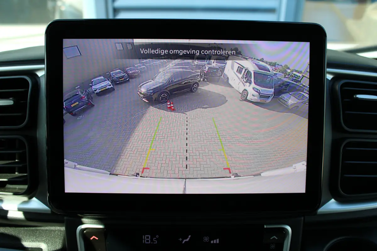 E-Ducato L3H2 3,5T 110 kWh | 8 JAAR GARANTIE | CAMERA | NAVI | ALL SEASON BANDEN | DIGITALE BINNENSPIEGEL | DRAADLOOS CARPLAY |
