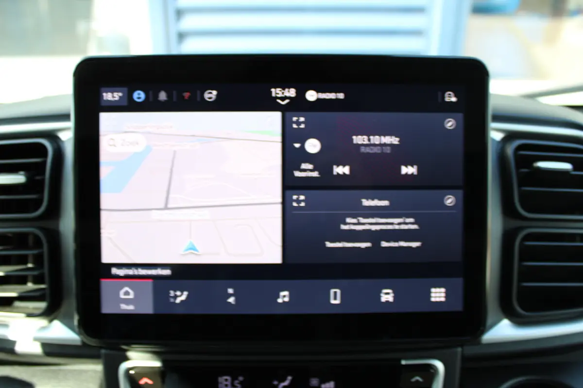 E-Ducato L3H2 3,5T 110 kWh | 8 JAAR GARANTIE | CAMERA | NAVI | ALL SEASON BANDEN | DIGITALE BINNENSPIEGEL | DRAADLOOS CARPLAY |