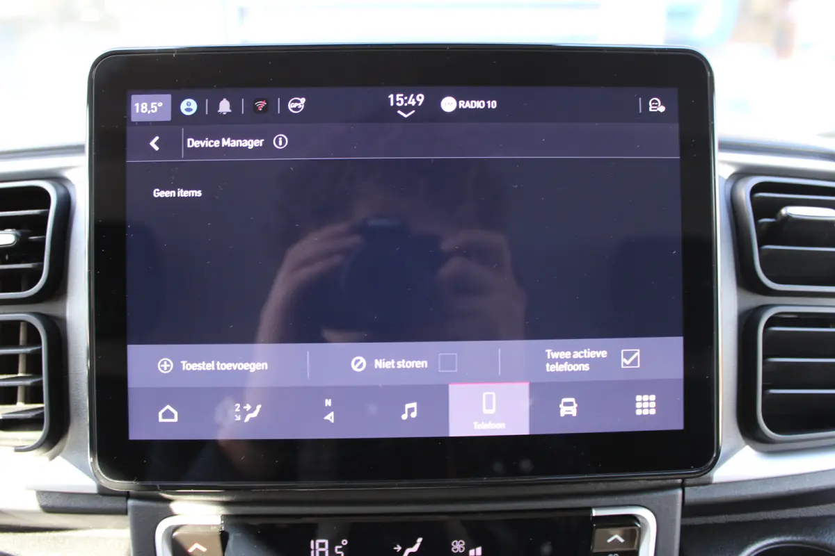 E-Ducato L3H2 3,5T 110 kWh | 8 JAAR GARANTIE | CAMERA | NAVI | ALL SEASON BANDEN | DIGITALE BINNENSPIEGEL | DRAADLOOS CARPLAY |