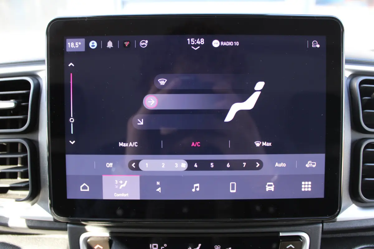 E-Ducato L3H2 3,5T 110 kWh | 8 JAAR GARANTIE | CAMERA | NAVI | ALL SEASON BANDEN | DIGITALE BINNENSPIEGEL | DRAADLOOS CARPLAY |