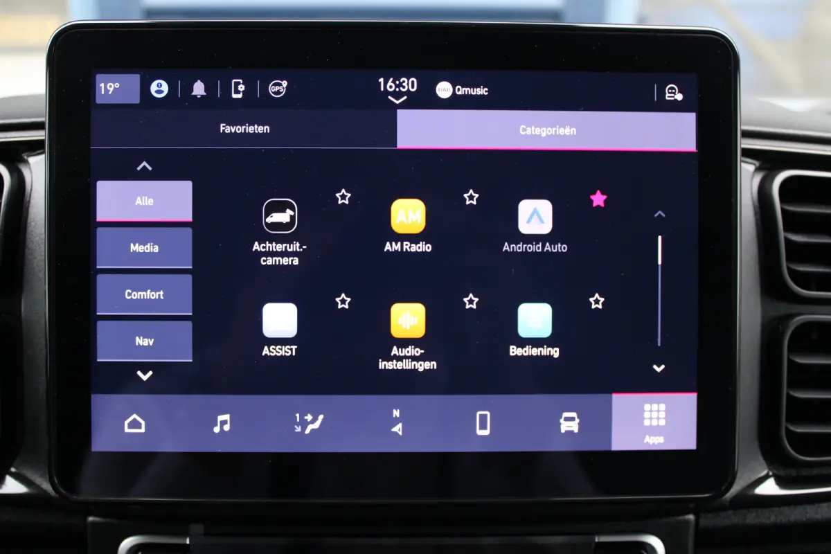 Electric L3H2 3.5t 110kWh | 8 JAAR GARANTIE | NAVI | BETIMMERING | KEYLESS | DRAADLOOS CARPLAY |