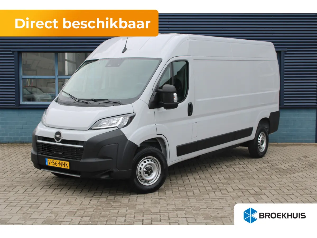 Electric L3H2 3.5t 110kWh | 8 JAAR GARANTIE | NAVI | BETIMMERING | KEYLESS | DRAADLOOS CARPLAY |