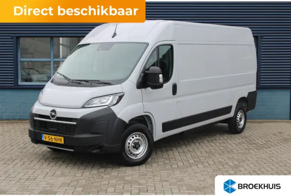 Electric L3H2 3.5t 110kWh | 8 JAAR GARANTIE | NAVI | BETIMMERING | KEYLESS | DRAADLOOS CARPLAY |