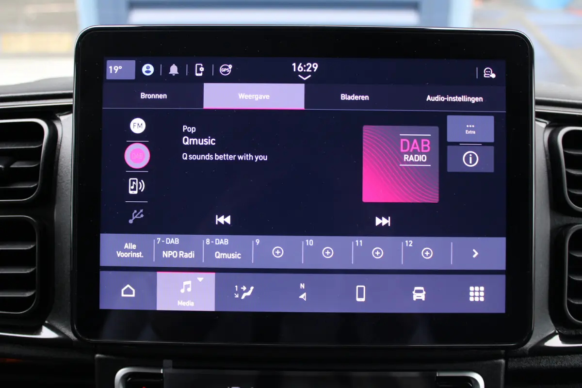 Electric L3H2 3.5t 110kWh | 8 JAAR GARANTIE | NAVI | BETIMMERING | KEYLESS | DRAADLOOS CARPLAY |