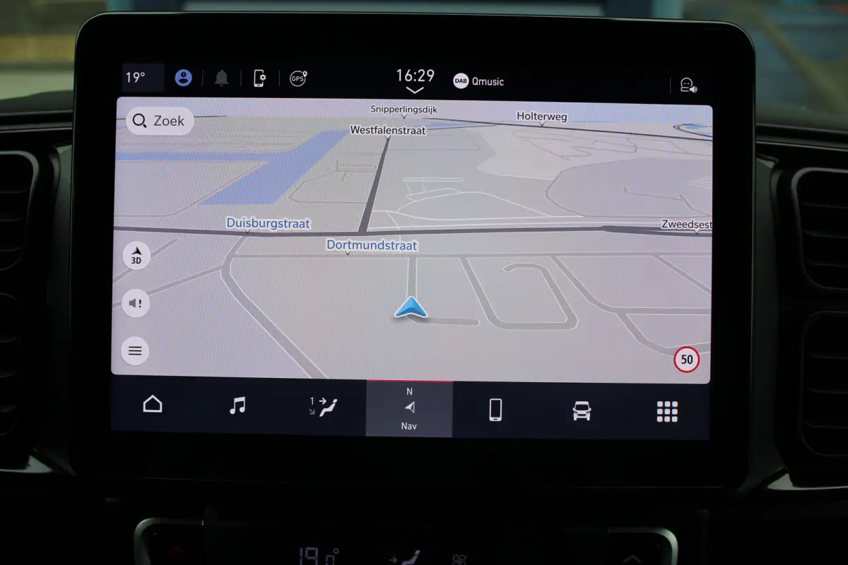 Electric L3H2 3.5t 110kWh | 8 JAAR GARANTIE | NAVI | BETIMMERING | KEYLESS | DRAADLOOS CARPLAY |