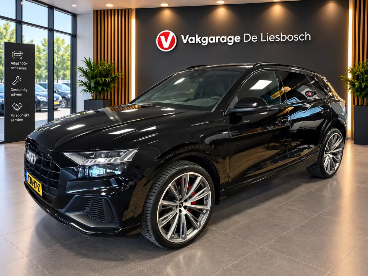 60 TFSI e quattro Pro Line S Competition/s-line/leer/pano/matrix/memory/massage/Dealer oh