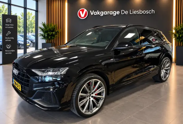 60 TFSI e quattro Pro Line S Competition/s-line/leer/pano/matrix/memory/massage/Dealer oh