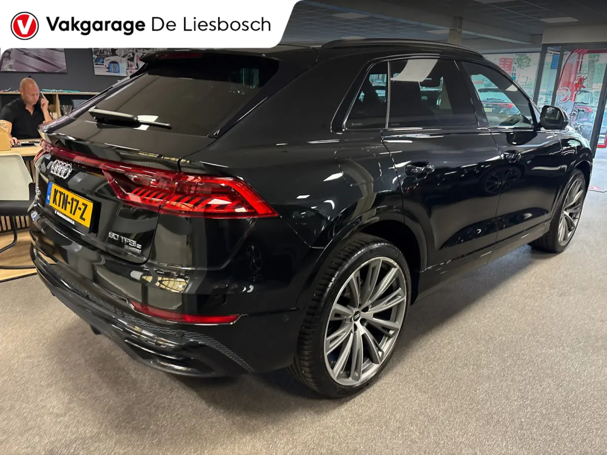 60 TFSI e quattro Pro Line S Competition/s-line/leer/pano/matrix/memory/massage