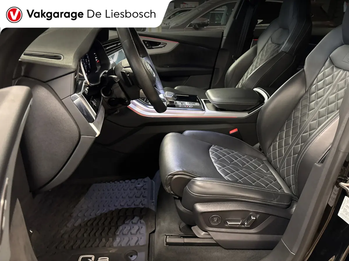 60 TFSI e quattro Pro Line S Competition/s-line/leer/pano/matrix/memory/massage/Dealer oh