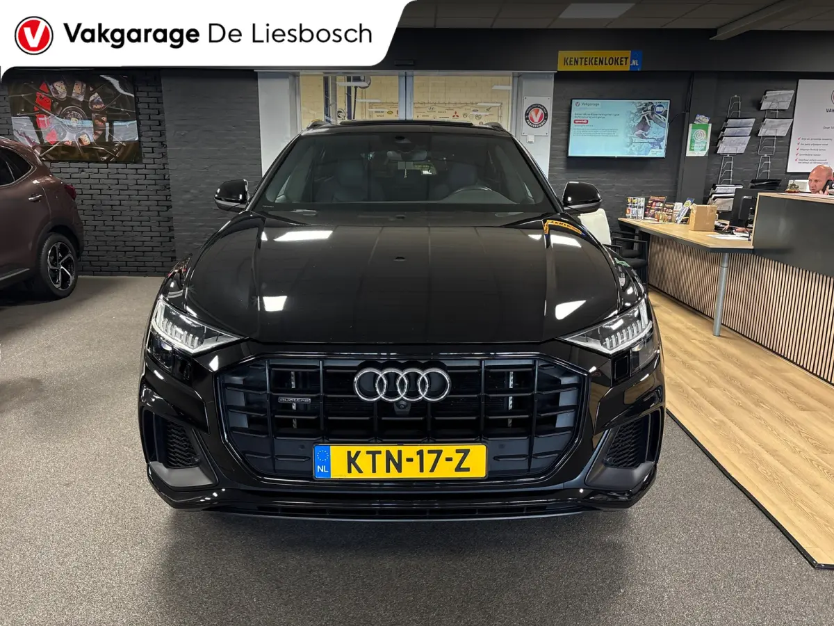 60 TFSI e quattro Pro Line S Competition/s-line/leer/pano/matrix/memory/massage