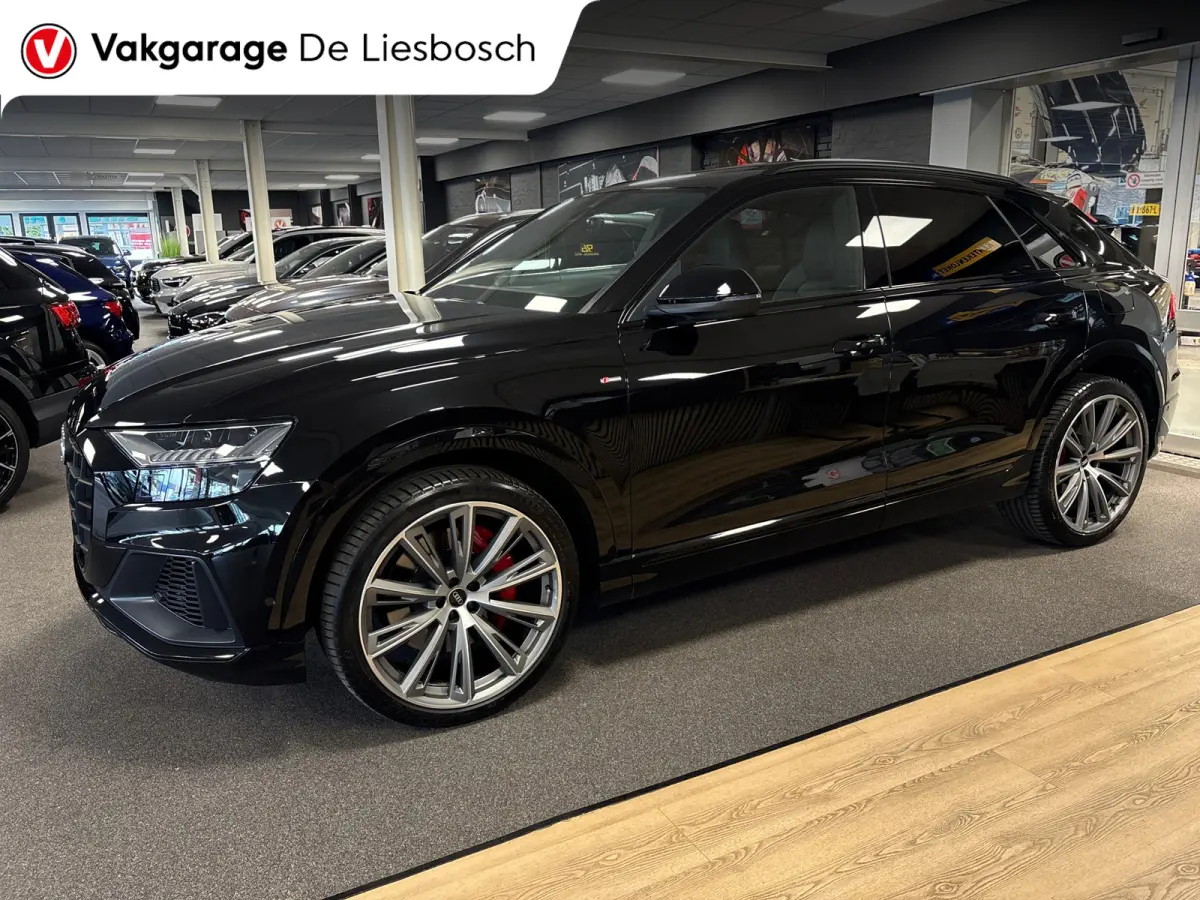 60 TFSI e quattro Pro Line S Competition/s-line/leer/pano/matrix/memory/massage/Dealer oh