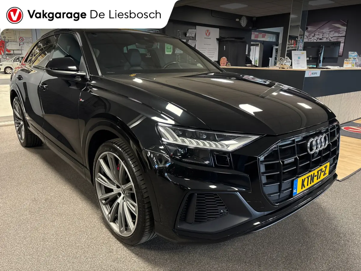 60 TFSI e quattro Pro Line S Competition/s-line/leer/pano/matrix/memory/massage/Dealer oh