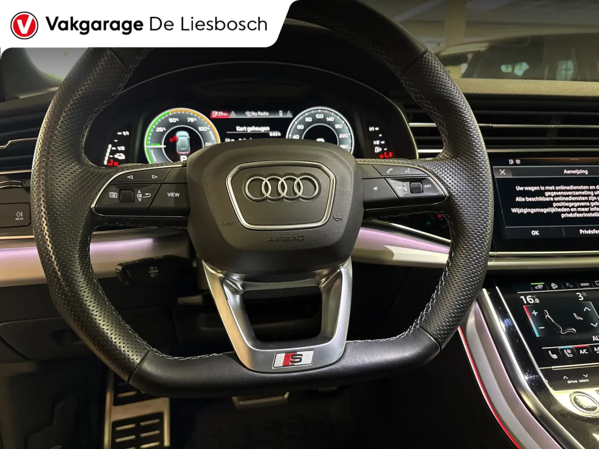 60 TFSI e quattro Pro Line S Competition/s-line/leer/pano/matrix/memory/massage/Dealer oh