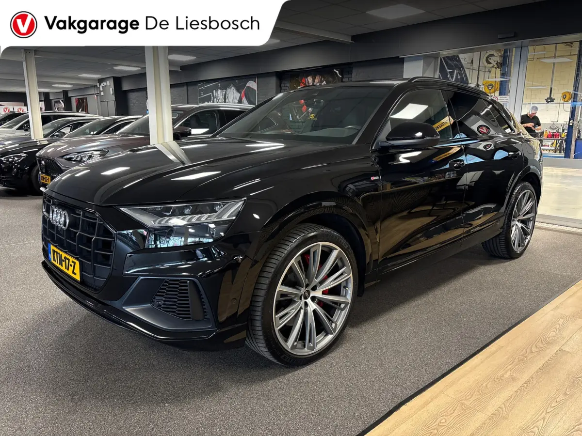 60 TFSI e quattro Pro Line S Competition/s-line/leer/pano/matrix/memory/massage/Dealer oh