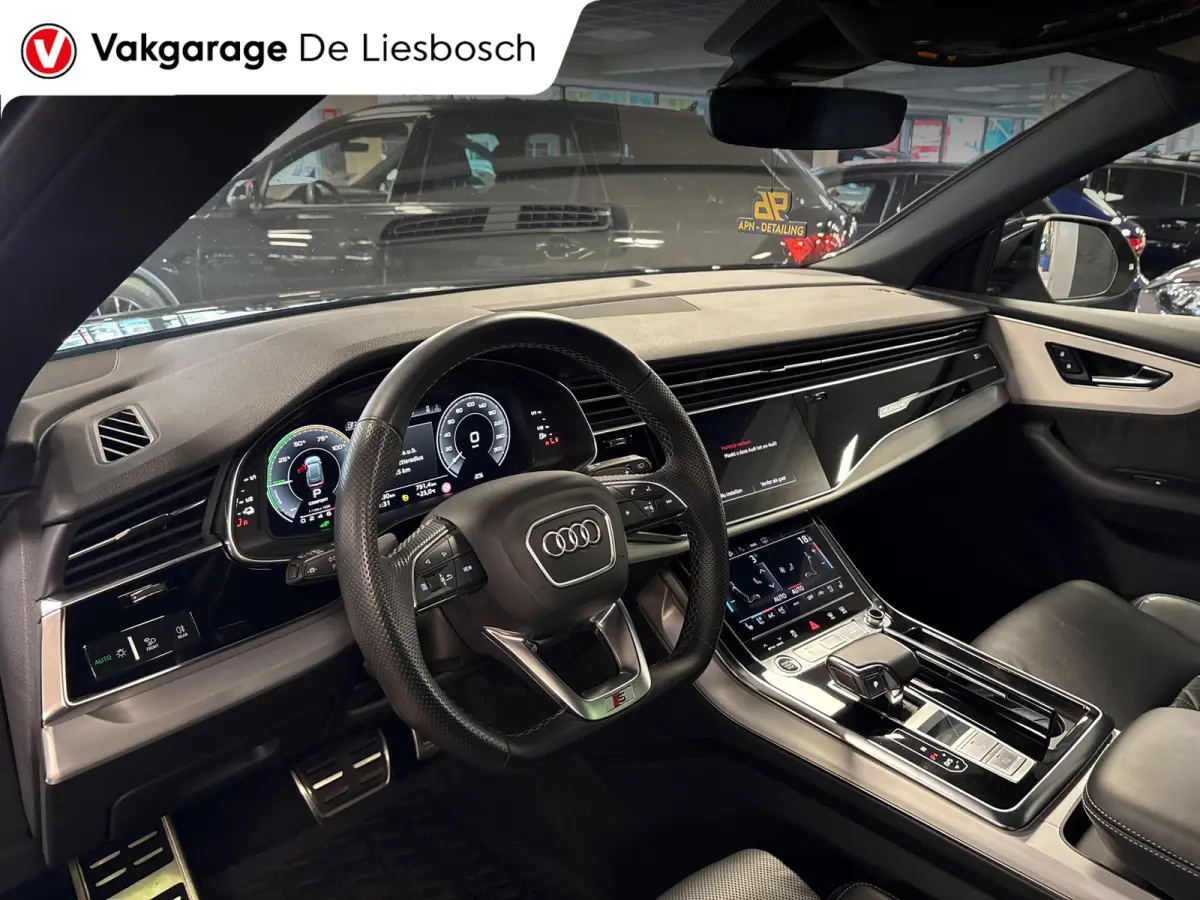 60 TFSI e quattro Pro Line S Competition/s-line/leer/pano/matrix/memory/massage/Dealer oh