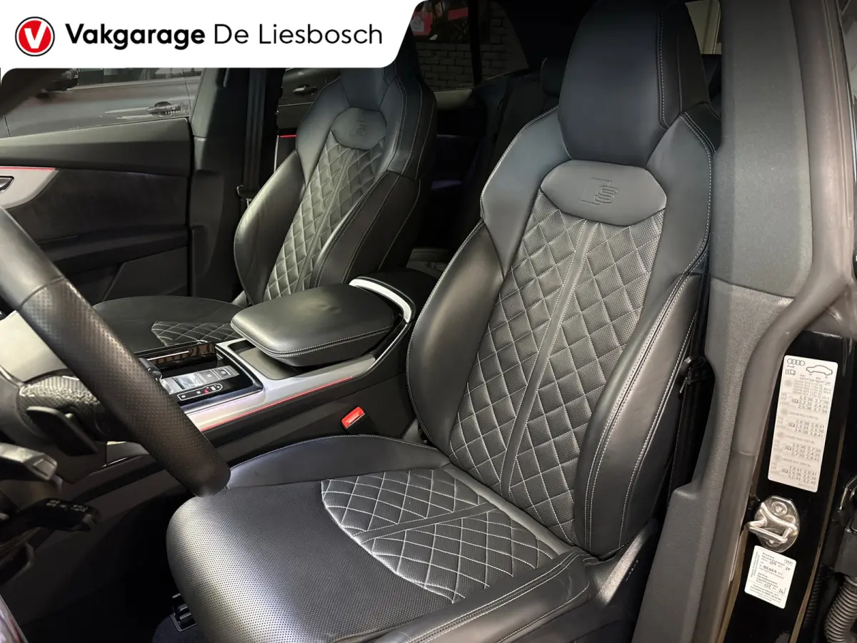 60 TFSI e quattro Pro Line S Competition/s-line/leer/pano/matrix/memory/massage/Dealer oh