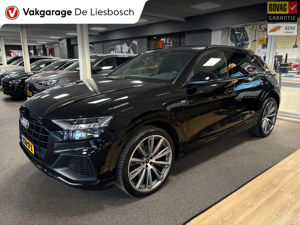 60 TFSI e quattro Pro Line S Competition/s-line/leer/pano/matrix/memory/massage