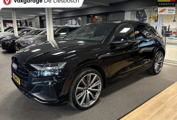 60 TFSI e quattro Pro Line S Competition/s-line/leer/pano/matrix/memory/massage