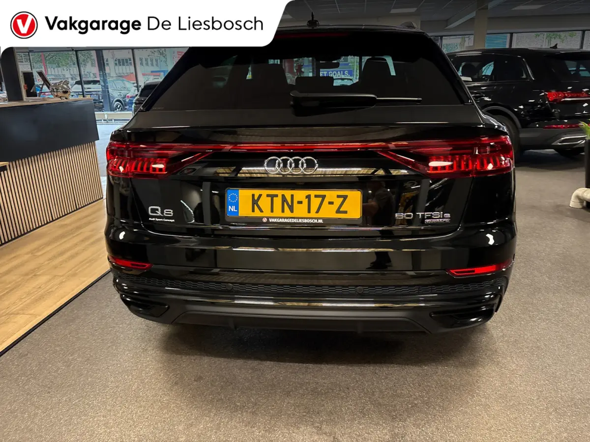 60 TFSI e quattro Pro Line S Competition/s-line/leer/pano/matrix/memory/massage