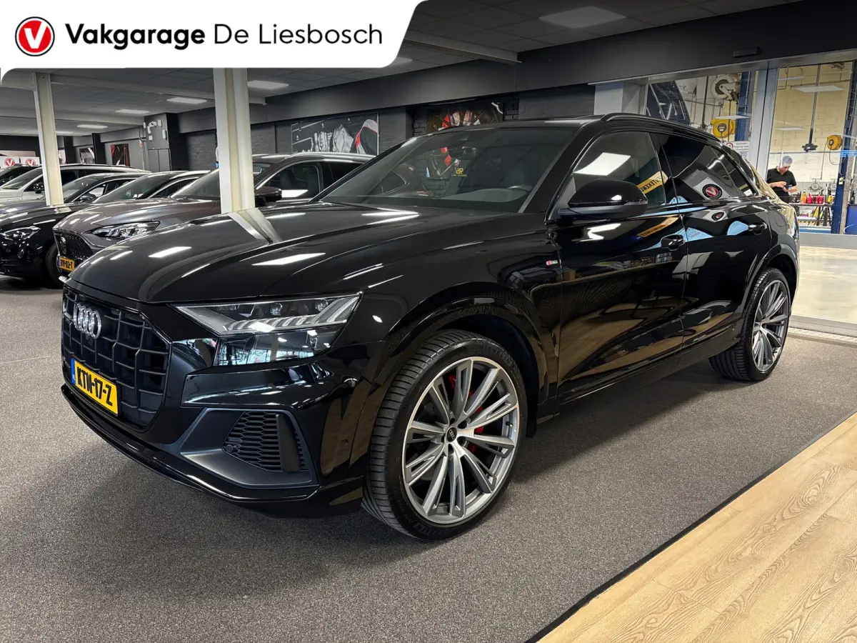 60 TFSI e quattro Pro Line S Competition/s-line/leer/pano/matrix/memory/massage