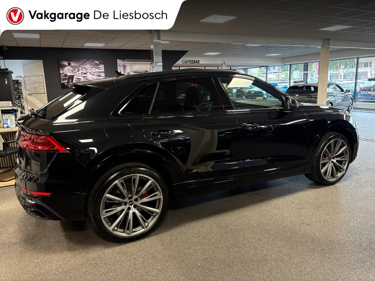 60 TFSI e quattro Pro Line S Competition/s-line/leer/pano/matrix/memory/massage
