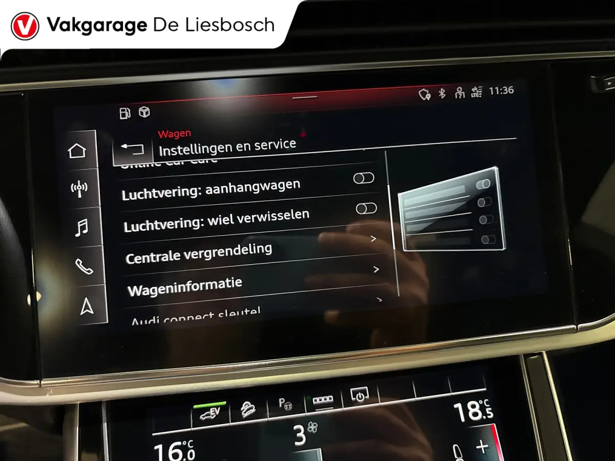 60 TFSI e quattro Pro Line S Competition/s-line/leer/pano/matrix/memory/massage/Dealer oh