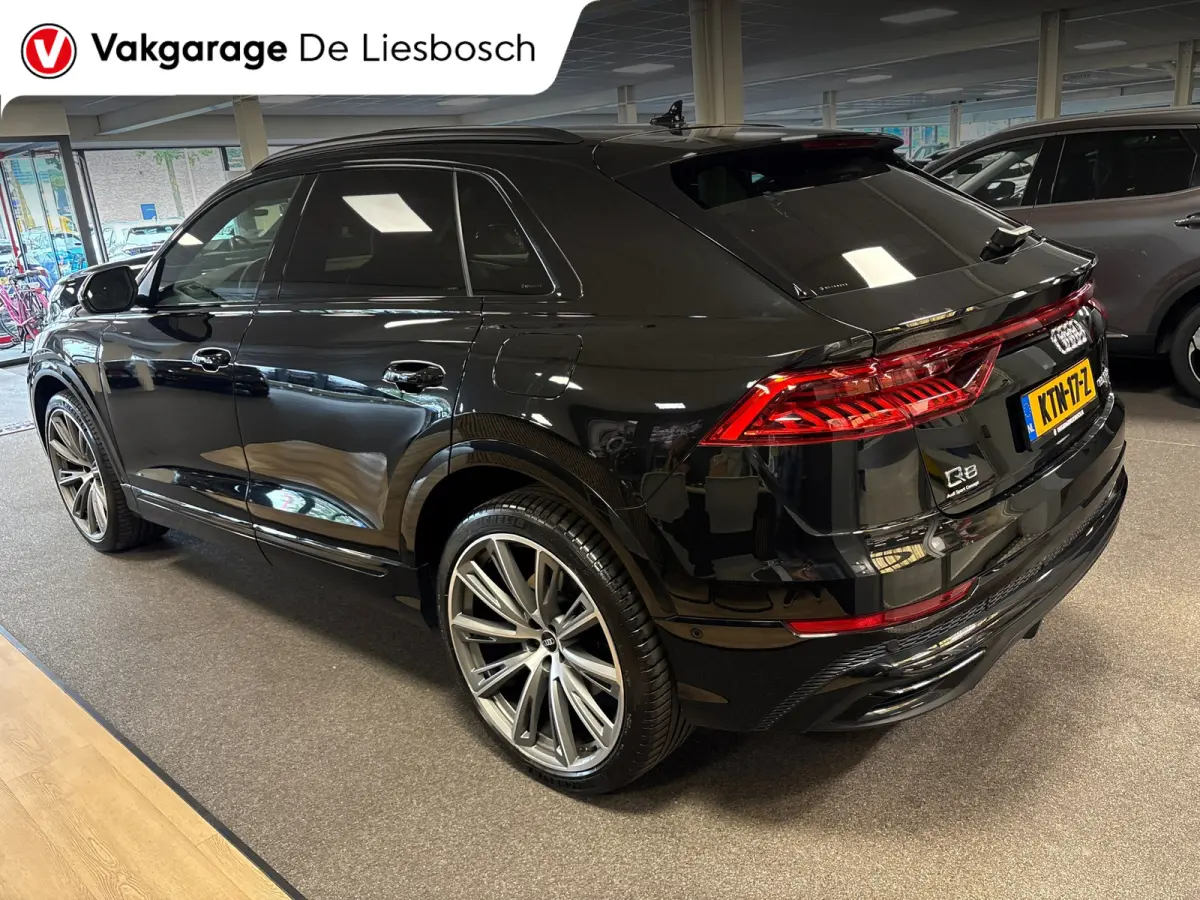 60 TFSI e quattro Pro Line S Competition/s-line/leer/pano/matrix/memory/massage/Dealer oh