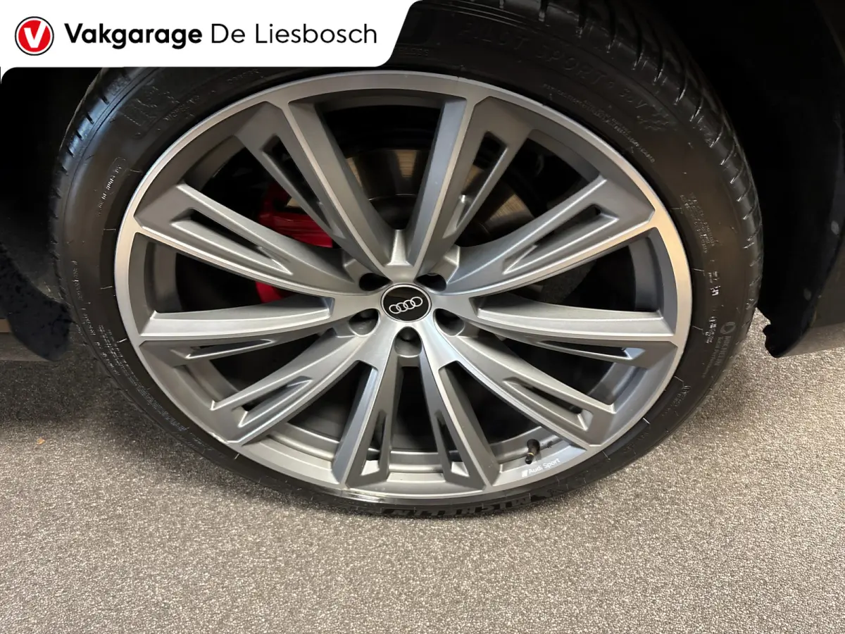 60 TFSI e quattro Pro Line S Competition/s-line/leer/pano/matrix/memory/massage/Dealer oh