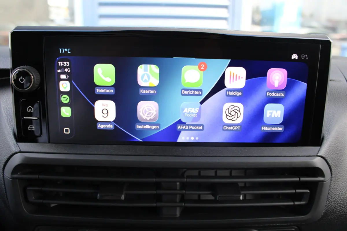 2.0 BlueHDI 145 PK | 8 JAAR GARANTIE | TREKHAAK | VERWAMRDE STOELEN + STUUR | CAMERA | NAVI | DIGITALE BINNENSPIEGEL | FULL LED | DRAADLOOS CARPLAY