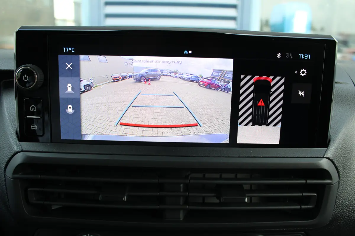 2.0 BlueHDI 145 PK | 8 JAAR GARANTIE | TREKHAAK | VERWAMRDE STOELEN + STUUR | CAMERA | NAVI | DIGITALE BINNENSPIEGEL | FULL LED | DRAADLOOS CARPLAY