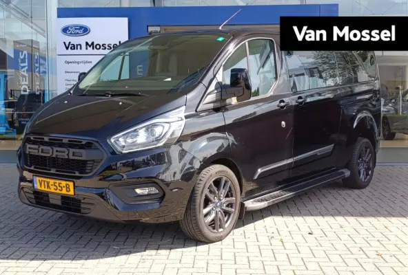 320 2.0 TDCI L2H1 Platinum Edition | Dubbele Cabine | Stoel/voorruitverwarming | Camera | Dodehoekdetectie | Trekhaak | PDC V+A | Dealeronderhouden