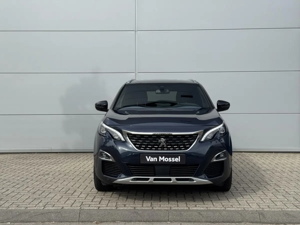 1.6 PureTech GT-Line | Stoelverwarming | Navigatie | Cruise Control | 7 zitplaatsen | Apple Carplay/Android Auto