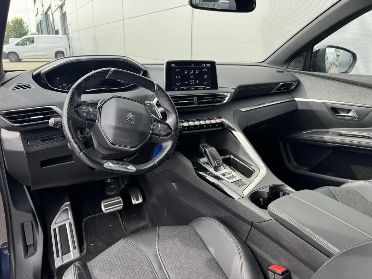 1.6 PureTech GT-Line | Stoelverwarming | Navigatie | Cruise Control | 7 zitplaatsen | Apple Carplay/Android Auto