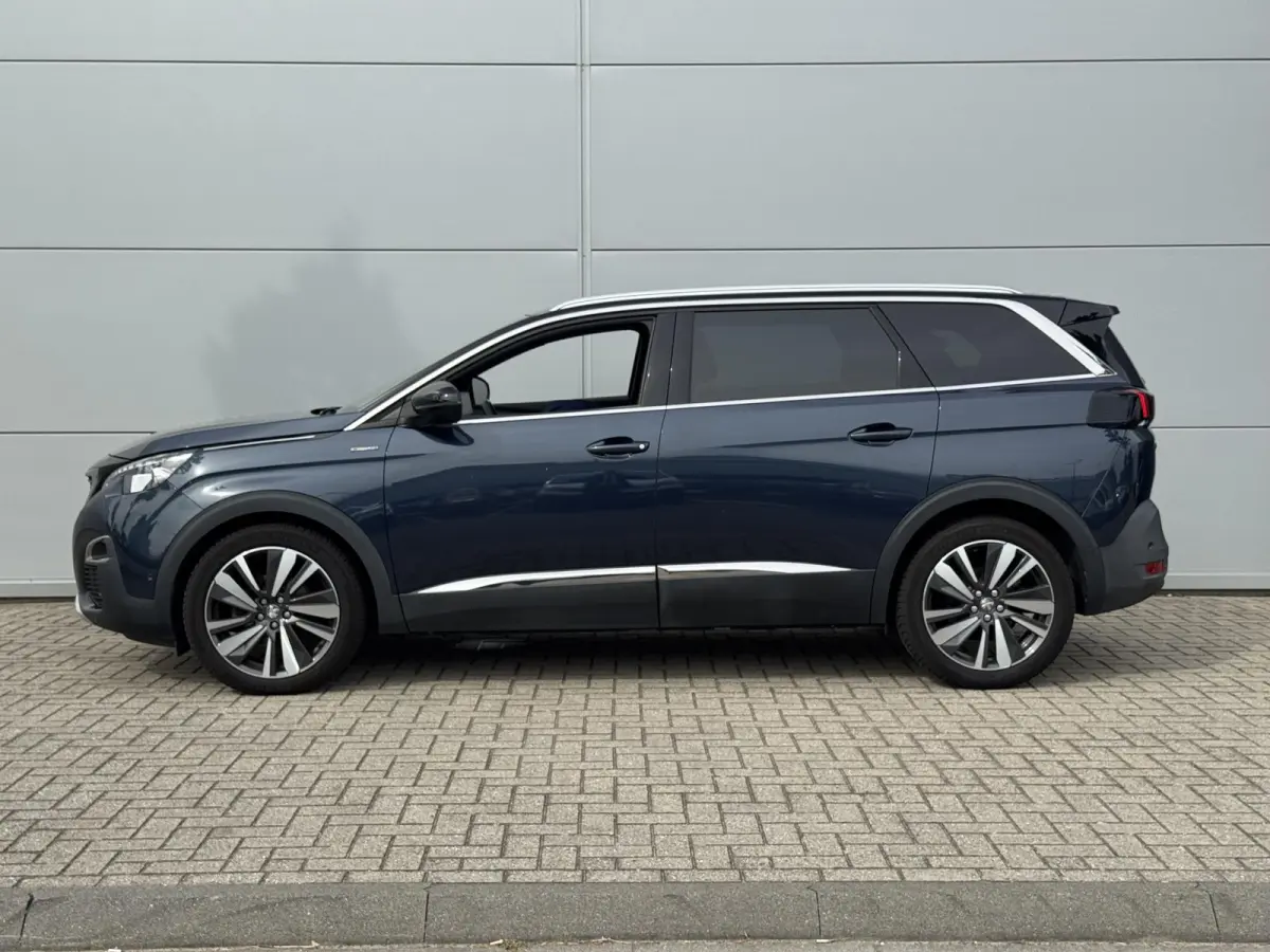 1.6 PureTech GT-Line | Stoelverwarming | Navigatie | Cruise Control | 7 zitplaatsen | Apple Carplay/Android Auto