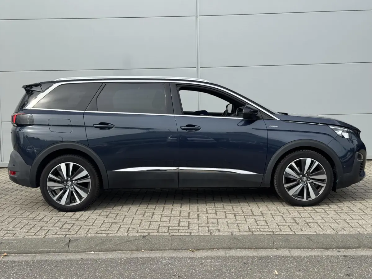 1.6 PureTech GT-Line | Stoelverwarming | Navigatie | Cruise Control | 7 zitplaatsen | Apple Carplay/Android Auto