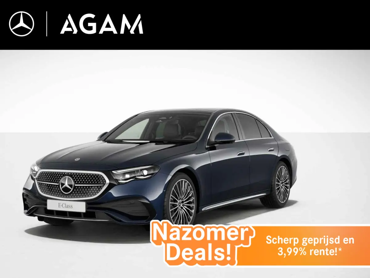 300 e Business Solution AMG