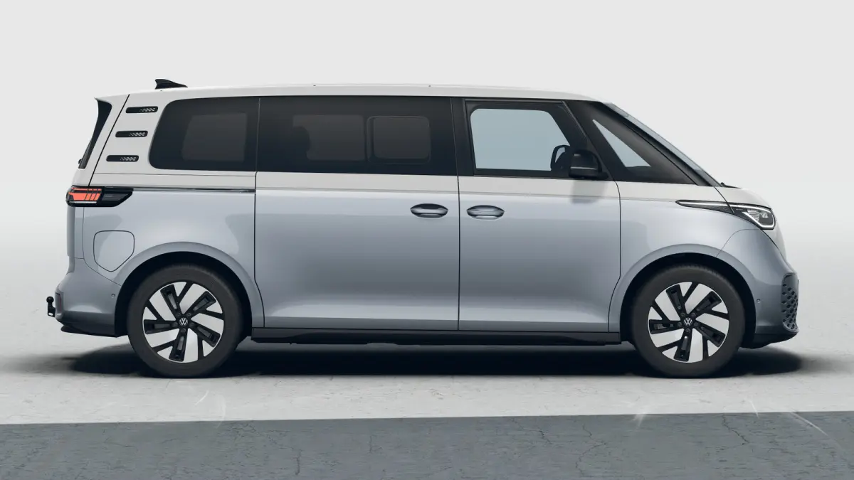 Pro Bulli Limited Edition 286pk 86 kWh LWB 7p. | Velgen 19'' | Trekhaak Uitklapbaar