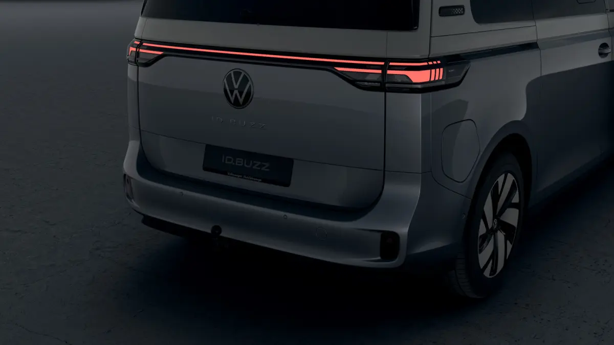 Pro Bulli Limited Edition 286pk 86 kWh LWB 7p. | Velgen 19'' | Trekhaak Uitklapbaar