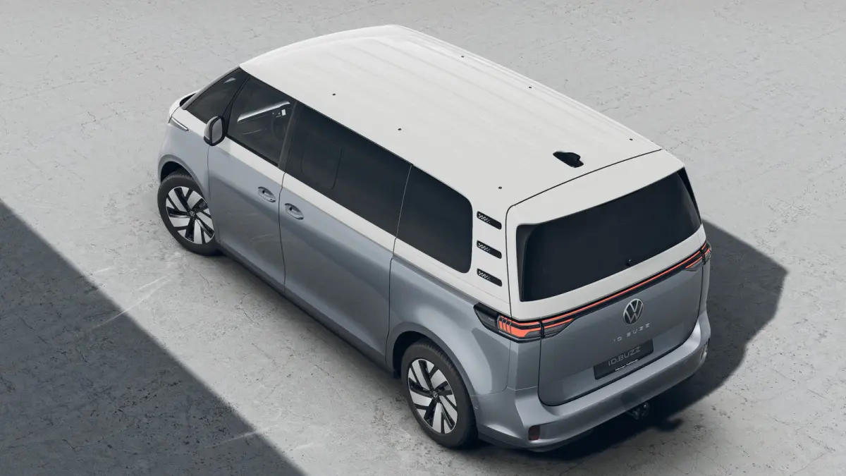 Pro Bulli Limited Edition 286pk 86 kWh LWB 7p. | Velgen 19'' | Trekhaak Uitklapbaar