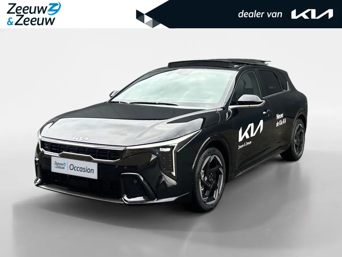 1.0 T-GDi MHEV GT-Line Launch Edition (pano) | Stoel/stuurverwarming | wireless carplay & Android Auto | Fabrieksgarantie t/m 6-2036 + 3x 1 jaar* | Metallic lak |