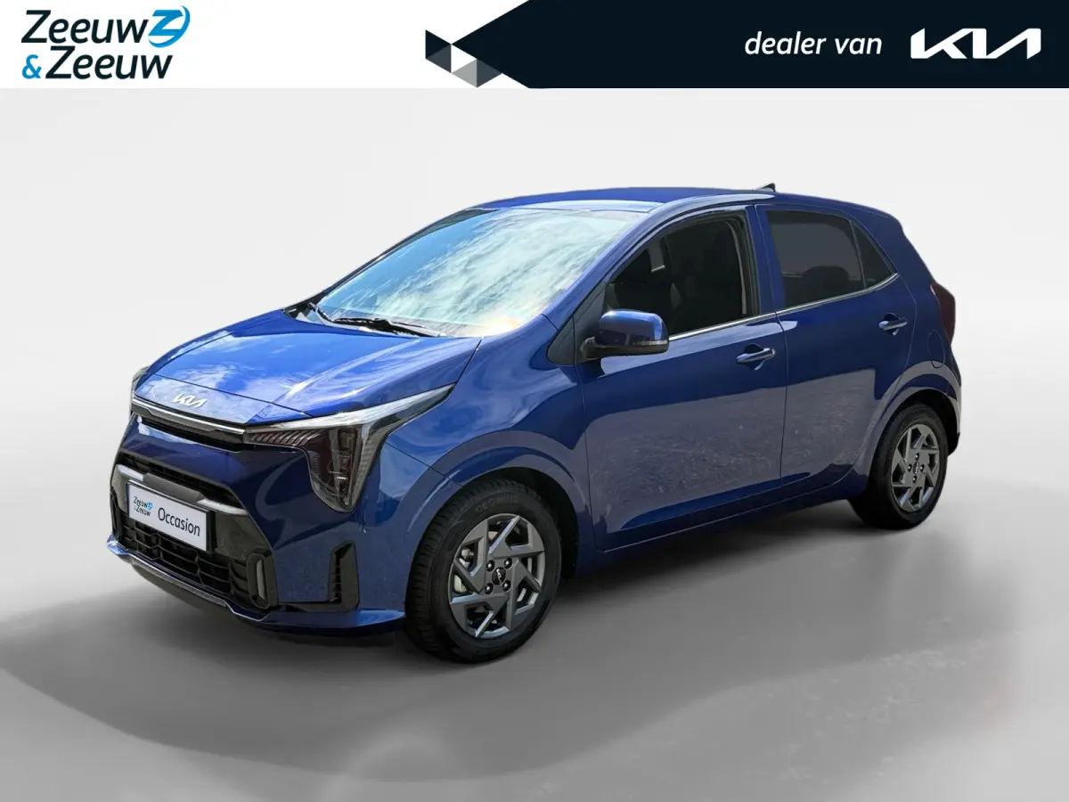 1.0 GDi DynamicPlusLine | Navi | Led verlichting | lichtmetalen velgen | inklapbare spiegels