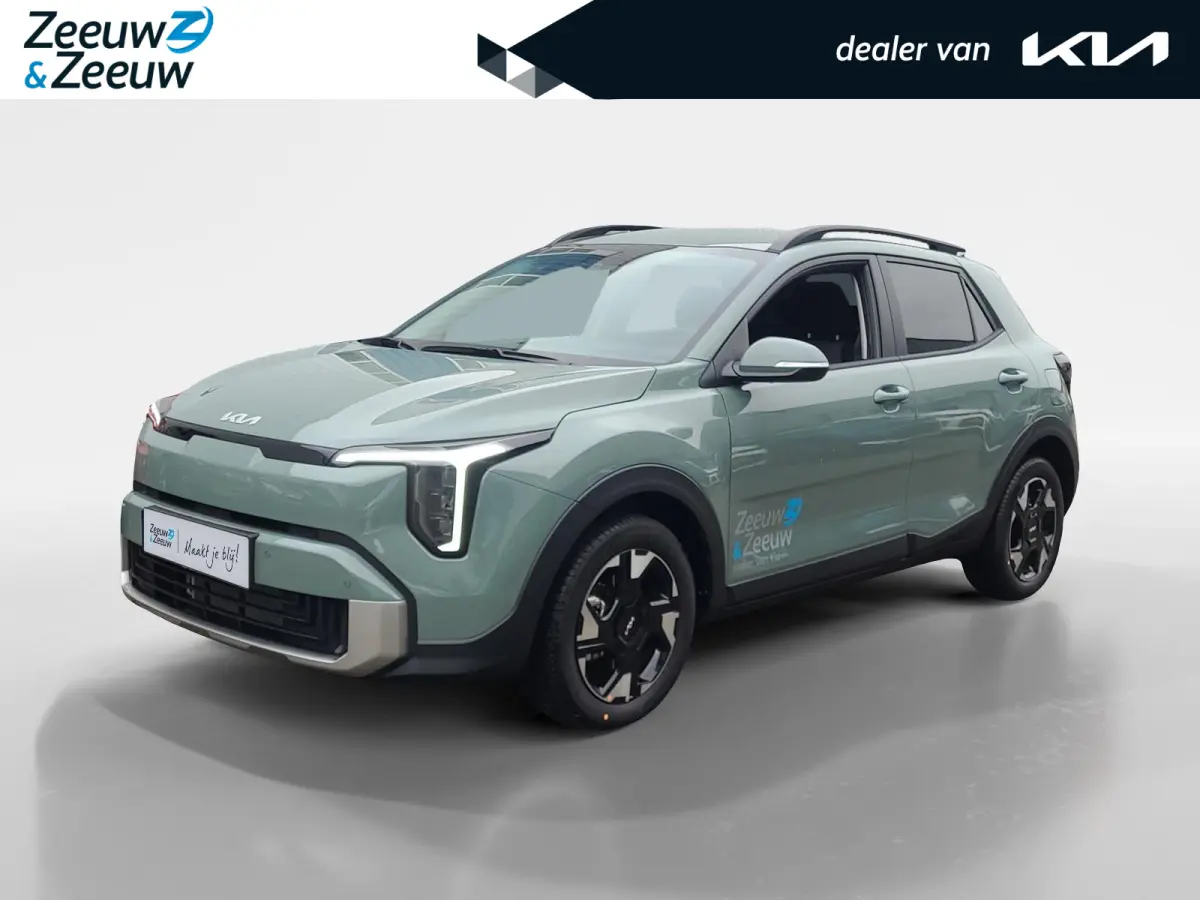 1.0 T-GDi MHEV DynamicPlusLine Nieuw model | Fabrieksgarantie t/m 20-1-2033 + 3x 1 jaar*| NAP