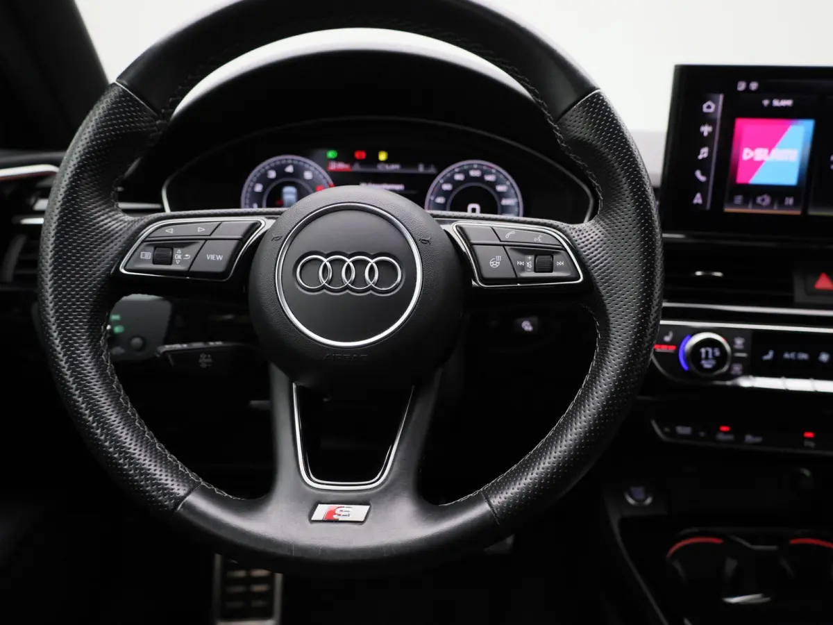 40 TFSI S edition Competition | Automaat | Virtual Cockpit | Achteruitrijcamera | Trekhaak | Apple Carplay / Android Auto | Stoel/Stuur verwarming | Elec. achterklep | Climate Control | Crui