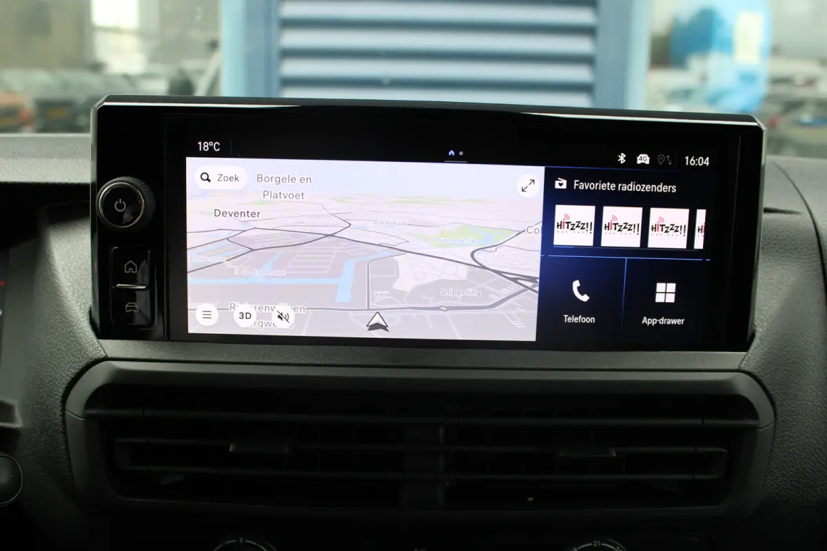 2.0 Diesel 145 PK AUTOMAAT INCL REST BPM | TREKHAAK | NAVI | BETIMMERING | DRAADLOOS CARPLAY |