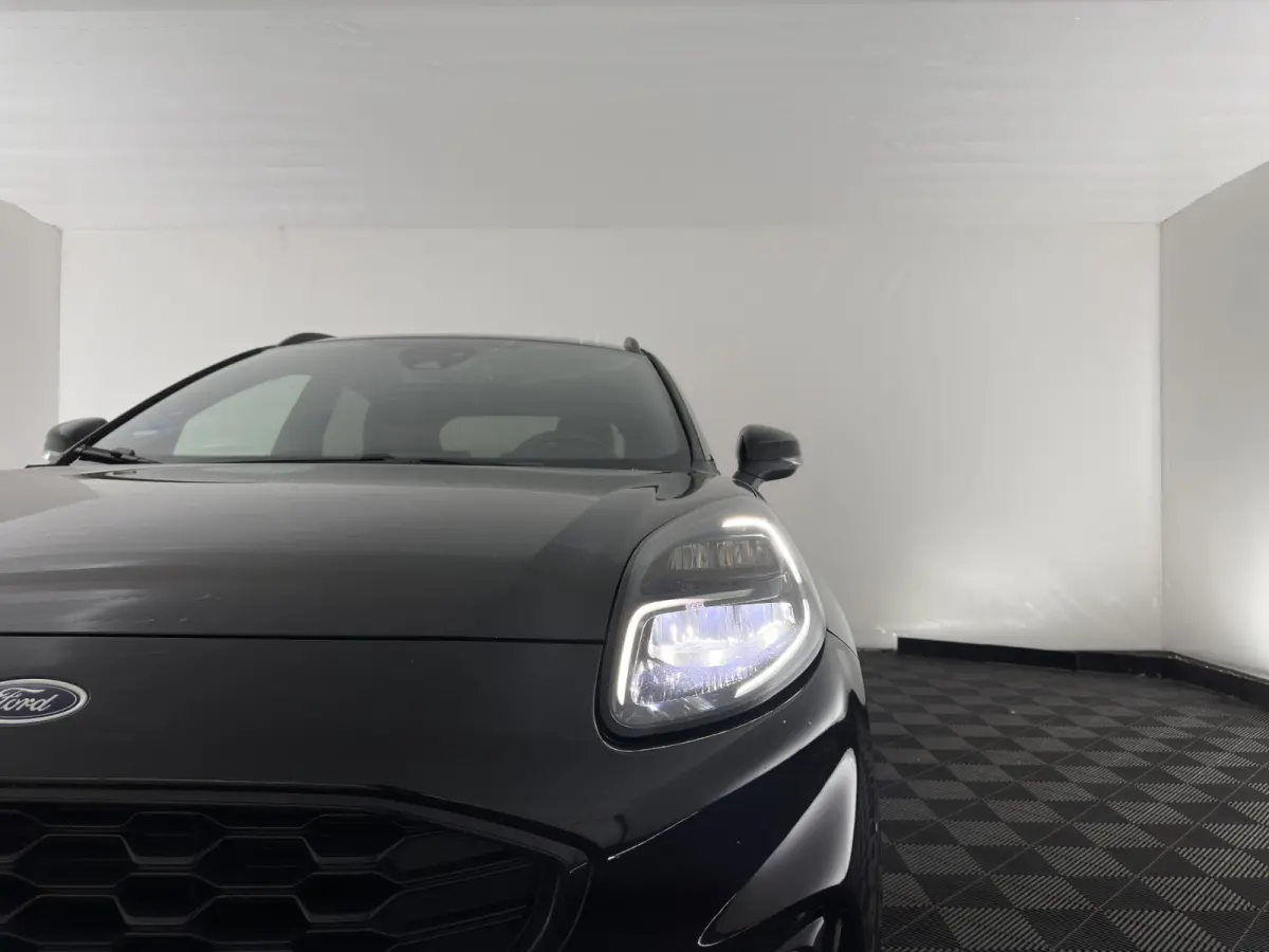 1.0 EcoBoost ST-Line X MHEV (INCL-BTW) *LEATHER-FABRIC | ADAPTIVE-CRUISE | FULL-LED | BANG&OLUFSEN |  BLIND-SPOT | CAMERA | HEATED-SPORTSEATS | DIGI-COCKPIT | NAVI-FULLMAP | PRIVACY-GLASS | 