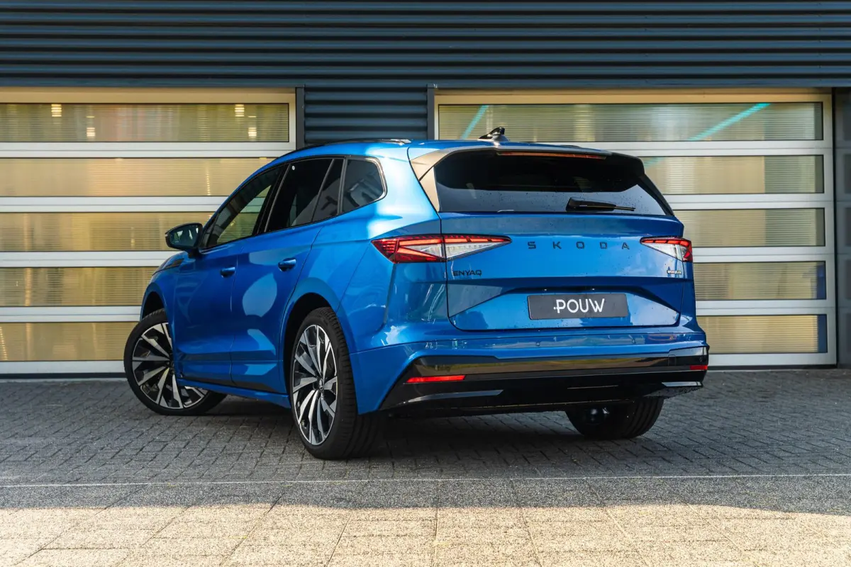 286pk 85 Sportline Tour Edition | Panoramadak | Trekhaak Wegklapbaar