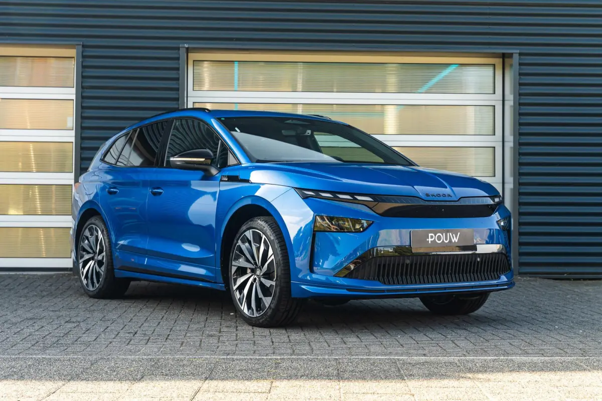 286pk 85 Sportline Tour Edition | Panoramadak | Trekhaak Wegklapbaar