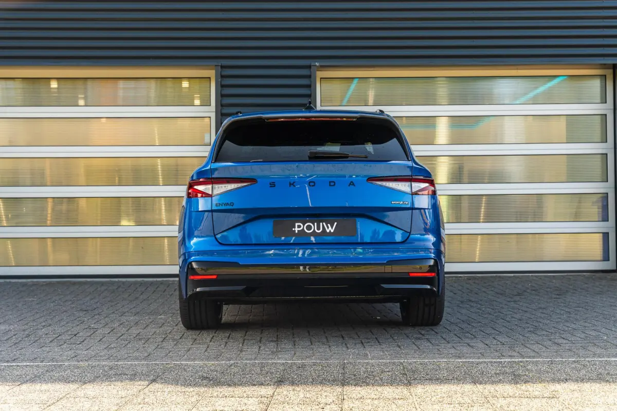 286pk 85 Sportline Tour Edition | Panoramadak | Trekhaak Wegklapbaar