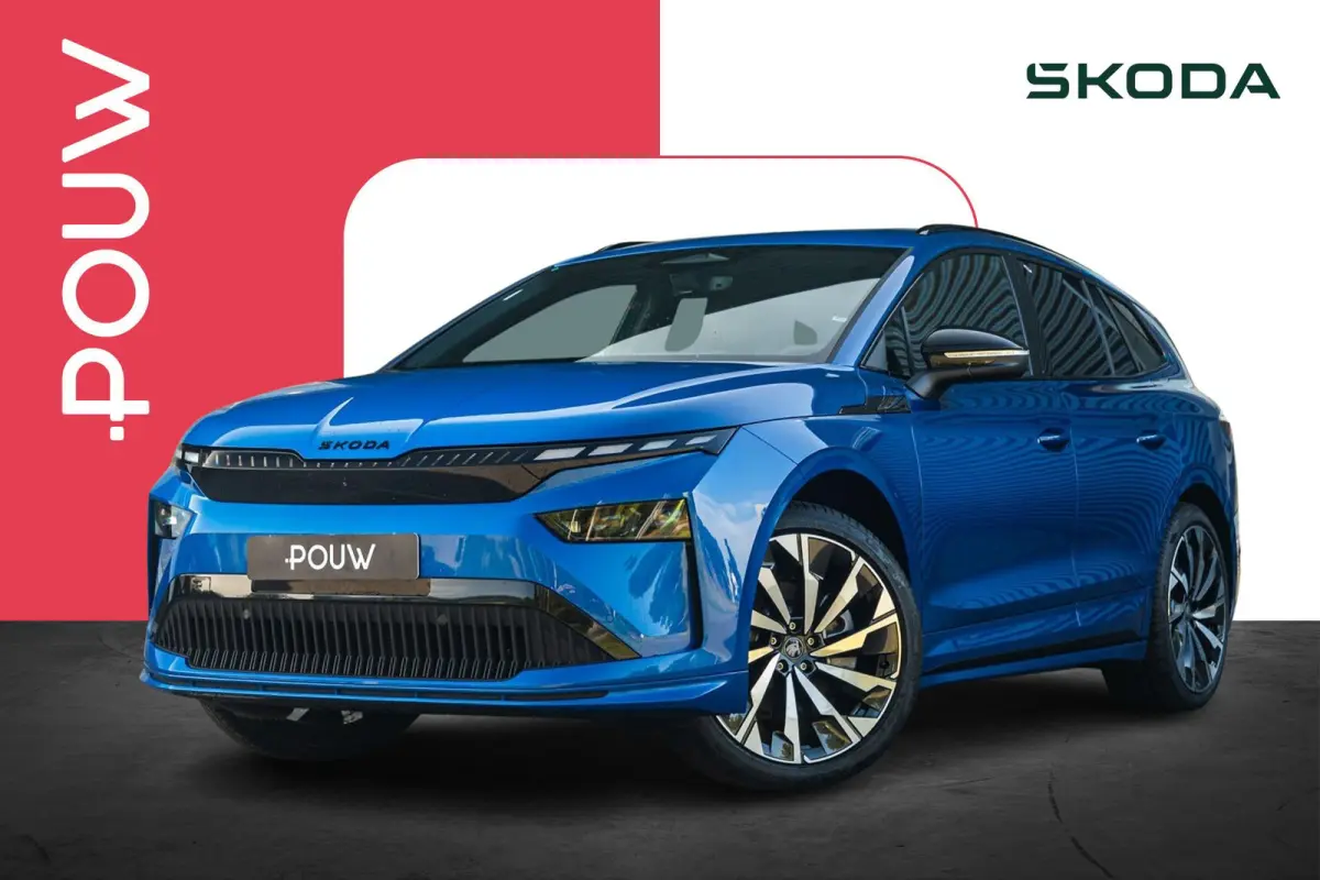 286pk 85 Sportline Tour Edition | Panoramadak | Trekhaak Wegklapbaar