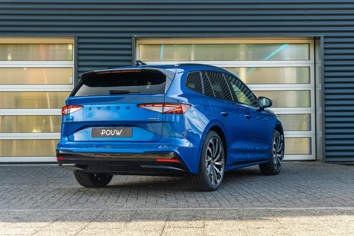 286pk 85 Sportline Tour Edition | Panoramadak | Trekhaak Wegklapbaar